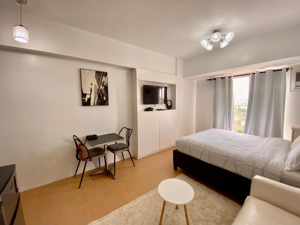 Compact Studio Unit @ Centrio Tower Cagayán de Oro Exterior foto