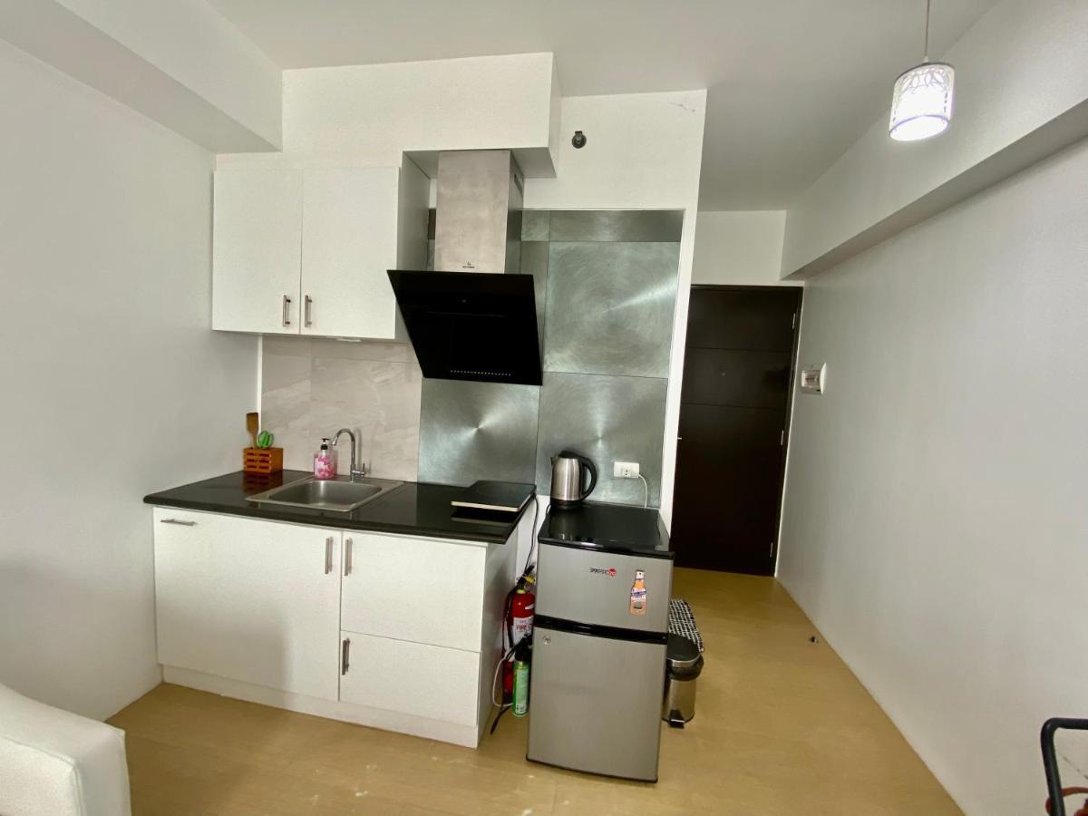 Compact Studio Unit @ Centrio Tower Cagayán de Oro Exterior foto